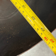 Load image into Gallery viewer, A Tape measure which shows the 60cm width of the fire pit