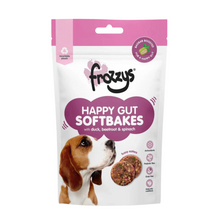 Load image into Gallery viewer, Frozzy happy gut duck softbakes