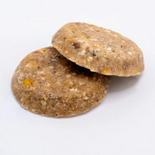 Load image into Gallery viewer, Frozzy Peanut Butter Softbake Chews on a grey background