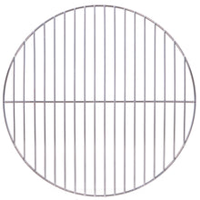 Load image into Gallery viewer, 34.8cm BBQ grill with chrome plated grilling bars.