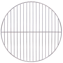 Load image into Gallery viewer, 34.8cm BBQ Chrome Grill