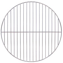 Load image into Gallery viewer, 34.8cm BBQ grill with chrome plated grilling bars.