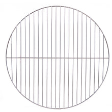 Load image into Gallery viewer, 43cm Barbecue Grill with chrome plated bars for grilling.