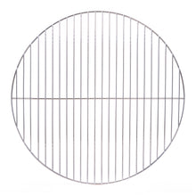 Load image into Gallery viewer, 44.5cm BBQ grill with chrome plated bars