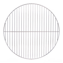 Load image into Gallery viewer, 44.5cm BBQ chrome grill