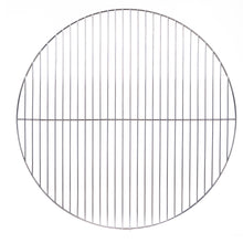 Load image into Gallery viewer, 53cm BBQ Chrome Grill on a white background