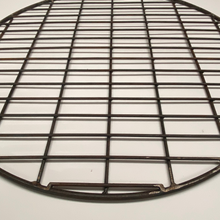 Load image into Gallery viewer, The 77cm replacement fire pit grill showing the bar thickness.
