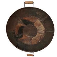 Load image into Gallery viewer, The 80cm fire pit lid on a white background