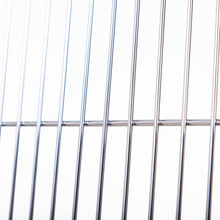 Load image into Gallery viewer, 54.5cm BBQ Grill Chrome Plated Steel Bars