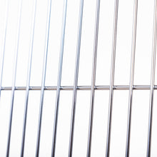 Load image into Gallery viewer, 54.5cm BBQ Grill Chrome Plated Steel Bars