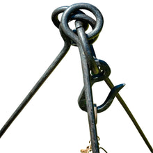 Load image into Gallery viewer, BBQ Cooking Tripod