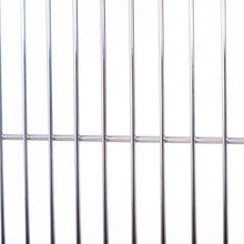 Load image into Gallery viewer, 34.8cm BBQ Grill Chrome Plated Steel Bars