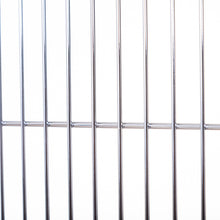 Load image into Gallery viewer, 54.5cm BBQ Grill Chrome Plated Steel Bars