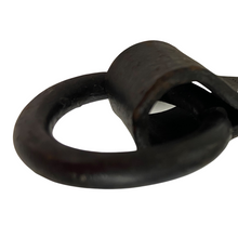 Load image into Gallery viewer, Iron bbq tong hoop on white background