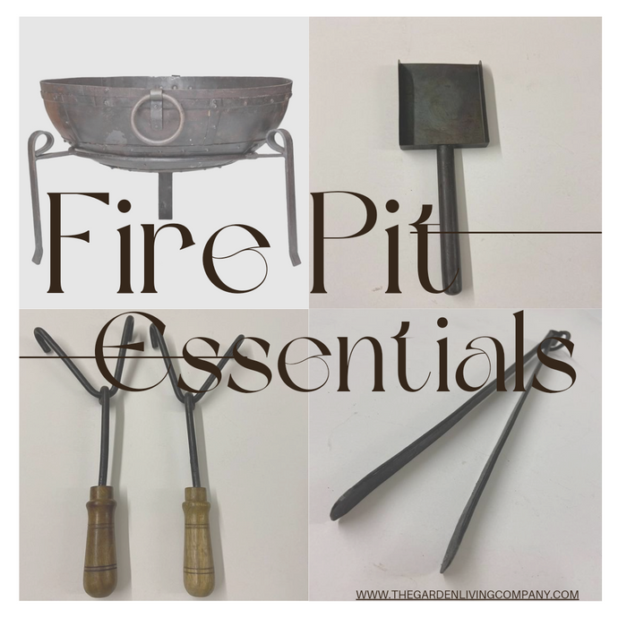 Essentials For A Fire Pit