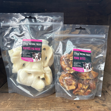 Load image into Gallery viewer, Pork Natural Pre Packed Treats
