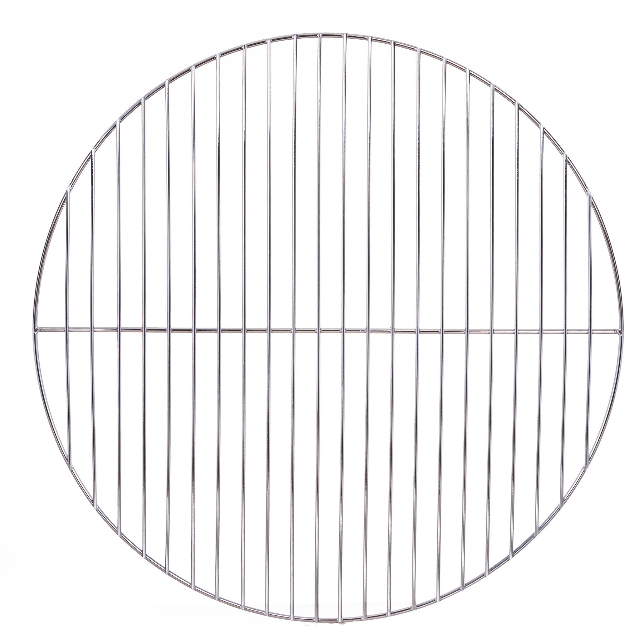 Round bbq clearance grill grates