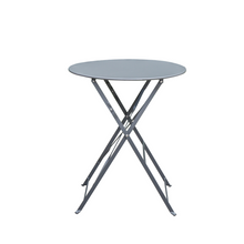 Load image into Gallery viewer, The Comfort Bistro table on a white background. 
