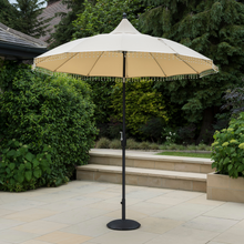 Load image into Gallery viewer, The Carrousel 2.5m Parasol in cream
