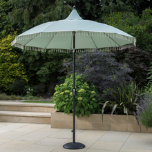 Load image into Gallery viewer, The Carrousel 2.5m Parasol in green
