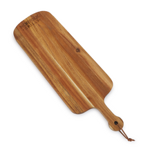 Load image into Gallery viewer, The Norfolk grills anti - pasti serving board on a white background. 
