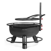 Load image into Gallery viewer, Cook King Bandito fire pit on a white background
