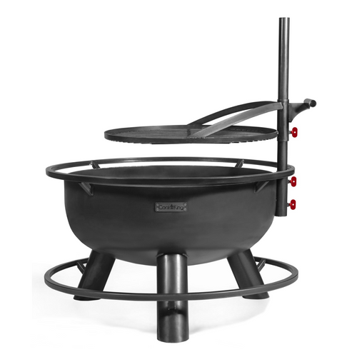 Cook King Bandito fire pit on a white background