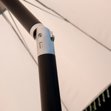 Load image into Gallery viewer, The Carrousel 2.5m Parasol adjustable pole. 
