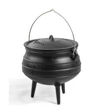 Load image into Gallery viewer, Cook King African cooking pot on a white background. 
