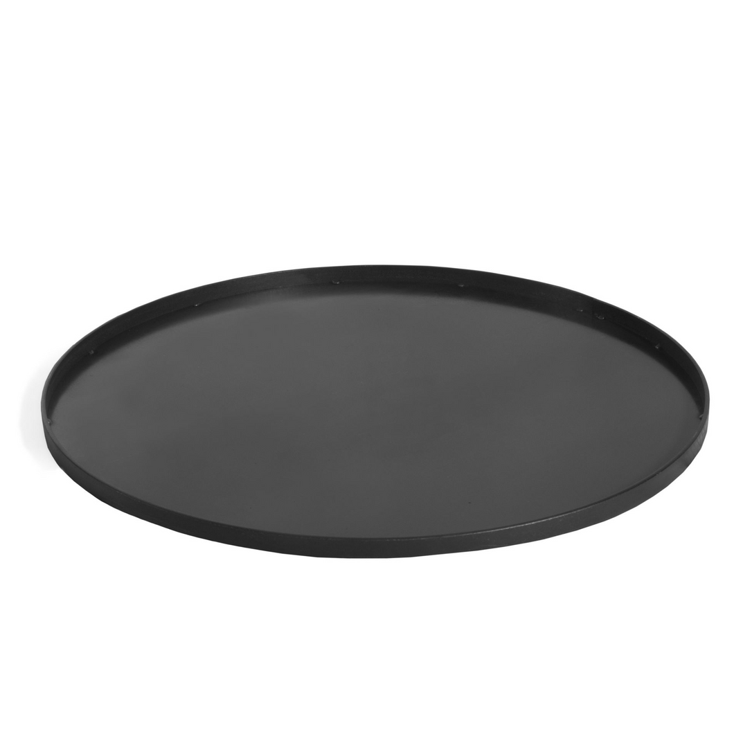 60cm Cook King base plate on white background