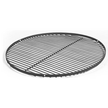 Load image into Gallery viewer, Cook King black steel grate on a white background
