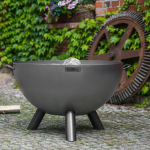 Load image into Gallery viewer, The Cook King Kongo 85cm Deep Fire Bowl
