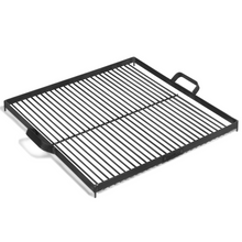 Load image into Gallery viewer, Cook King square cooking grill on a white background. 
