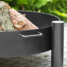 Load image into Gallery viewer, Cook King Haiti 80cm fire pit handle
