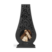 Load image into Gallery viewer, Cook King Havana Decorative Stove on a white background
