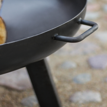 Load image into Gallery viewer, The Cook King Polo Fire Pit handle. 
