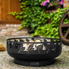 Load image into Gallery viewer, The Cook King Toronto 80cm Decorative Fire Bowl
