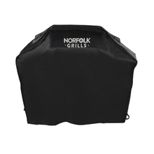 Load image into Gallery viewer, The Norfolk Grills Vista 200 Cover on a white background
