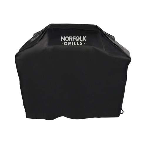 The Norfolk Grills Vista 200 Cover on a white background